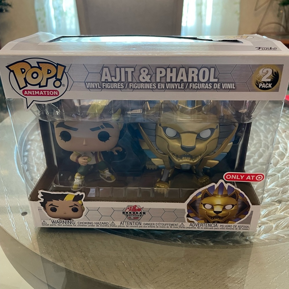 pop animation